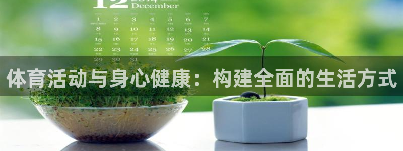 风速体育手机直播：体育活动与身心健康：构建全面的生活方式