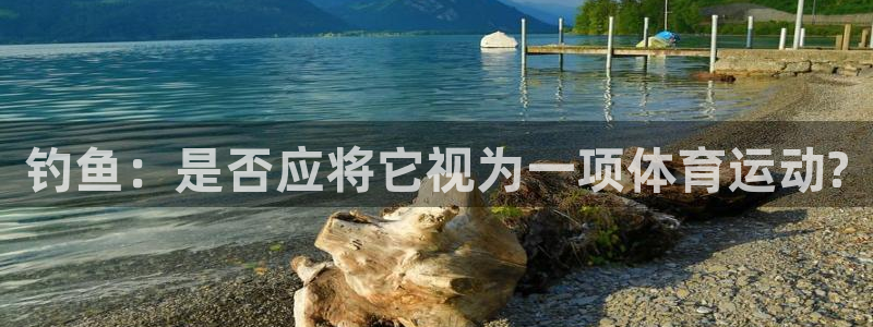 风速体育app下载安装最新版本：钓鱼：是否应将它视为一项体育运动?