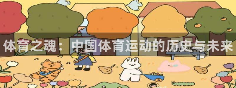 风速体育苹果手机下载app：体育之魂：中国体育运动的历史与未来